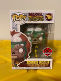 Zombie Rogue - Limited Edition EB Games Exclusive