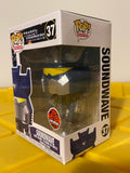 Soundwave - Limited Edition EB Games Exclusive