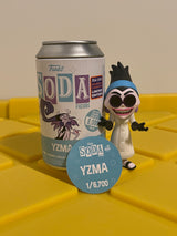 Funko Soda! Yzma - Limited Edition 2022 WonderCon Exclusive