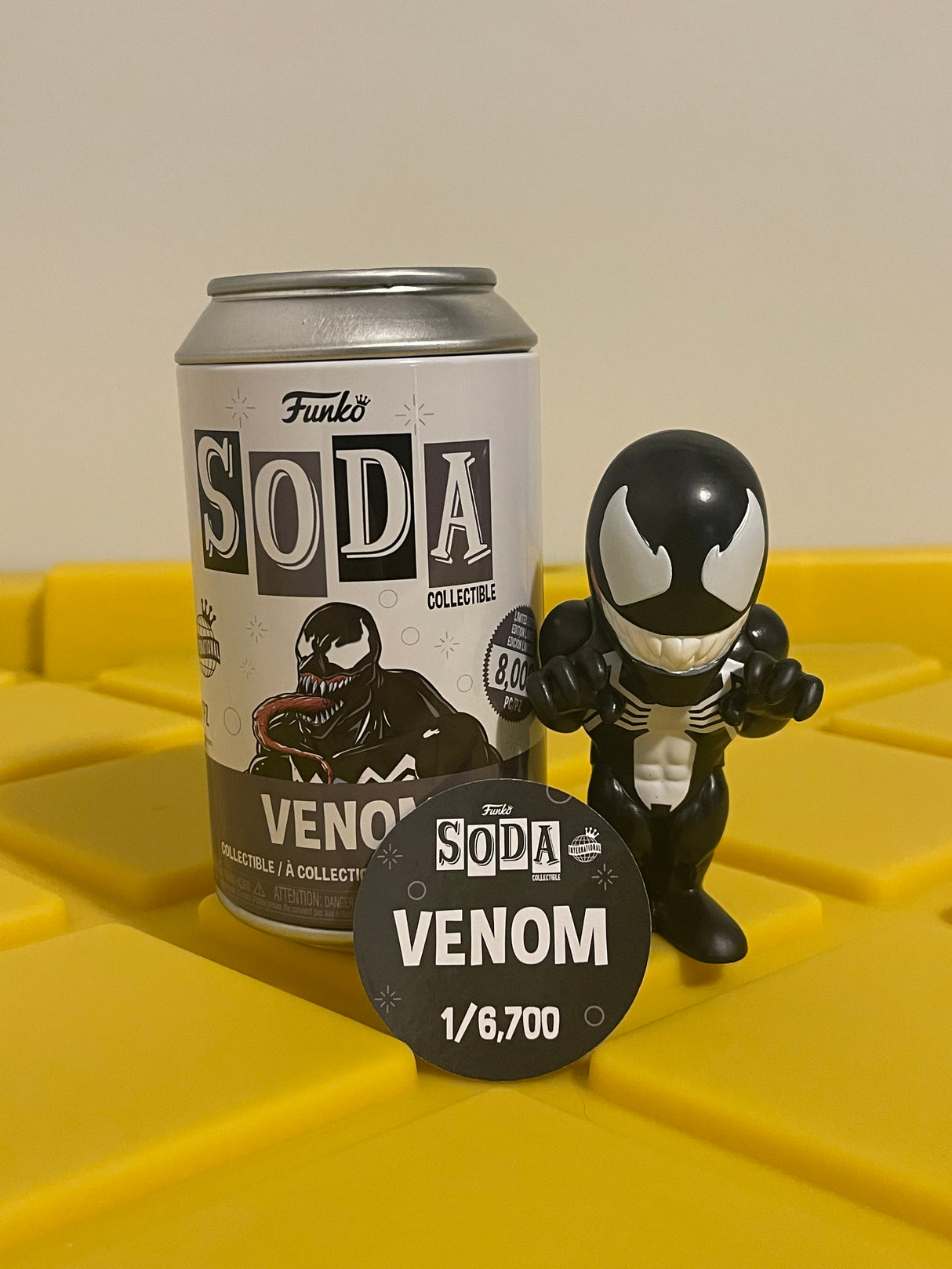 Venom (Soda)