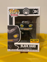 Black Hand - Limited Edition Hot Topic Exclusive