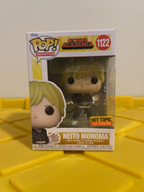 Funko POP! Neito Monoma - Limited Edition Hot Topic Exclusive