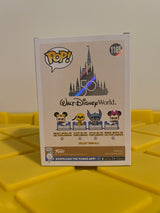 Stitch On The Peoplemover - Limited Edition Special Edition Exclusive