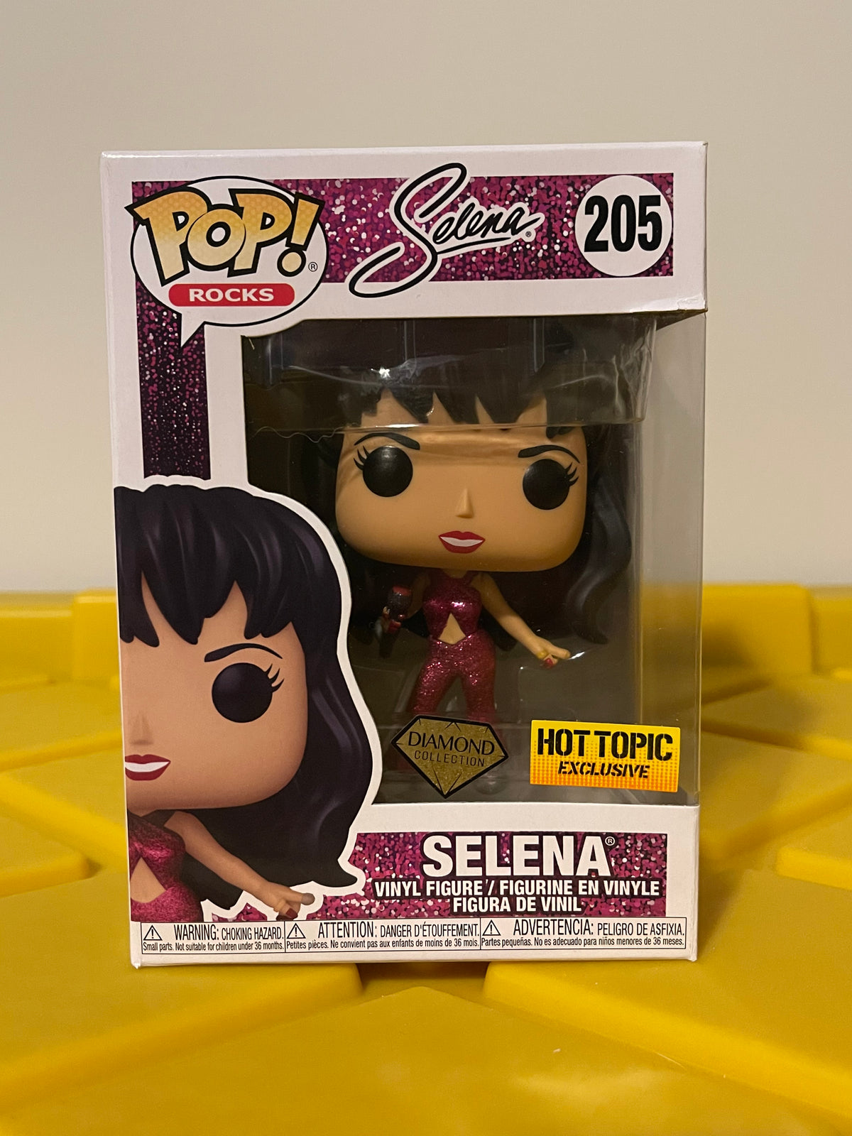 Selena (Diamond) - Limited Edition Hot Topic Exclusive