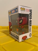 Funko POP! Spider-Man (Japanese TV Series) - Limited Edition PX Previews Exclusive