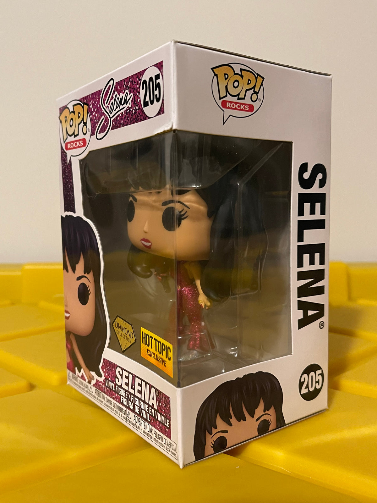 Selena (Diamond) - Limited Edition Hot Topic Exclusive