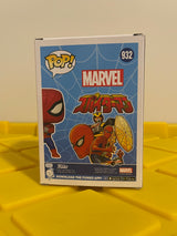 Funko POP! Spider-Man (Japanese TV Series) - Limited Edition PX Previews Exclusive