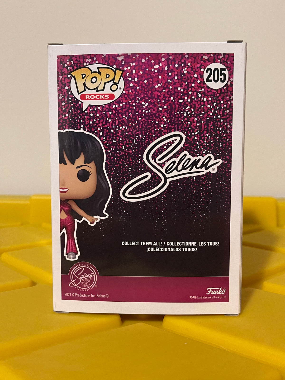 Selena (Diamond) - Limited Edition Hot Topic Exclusive