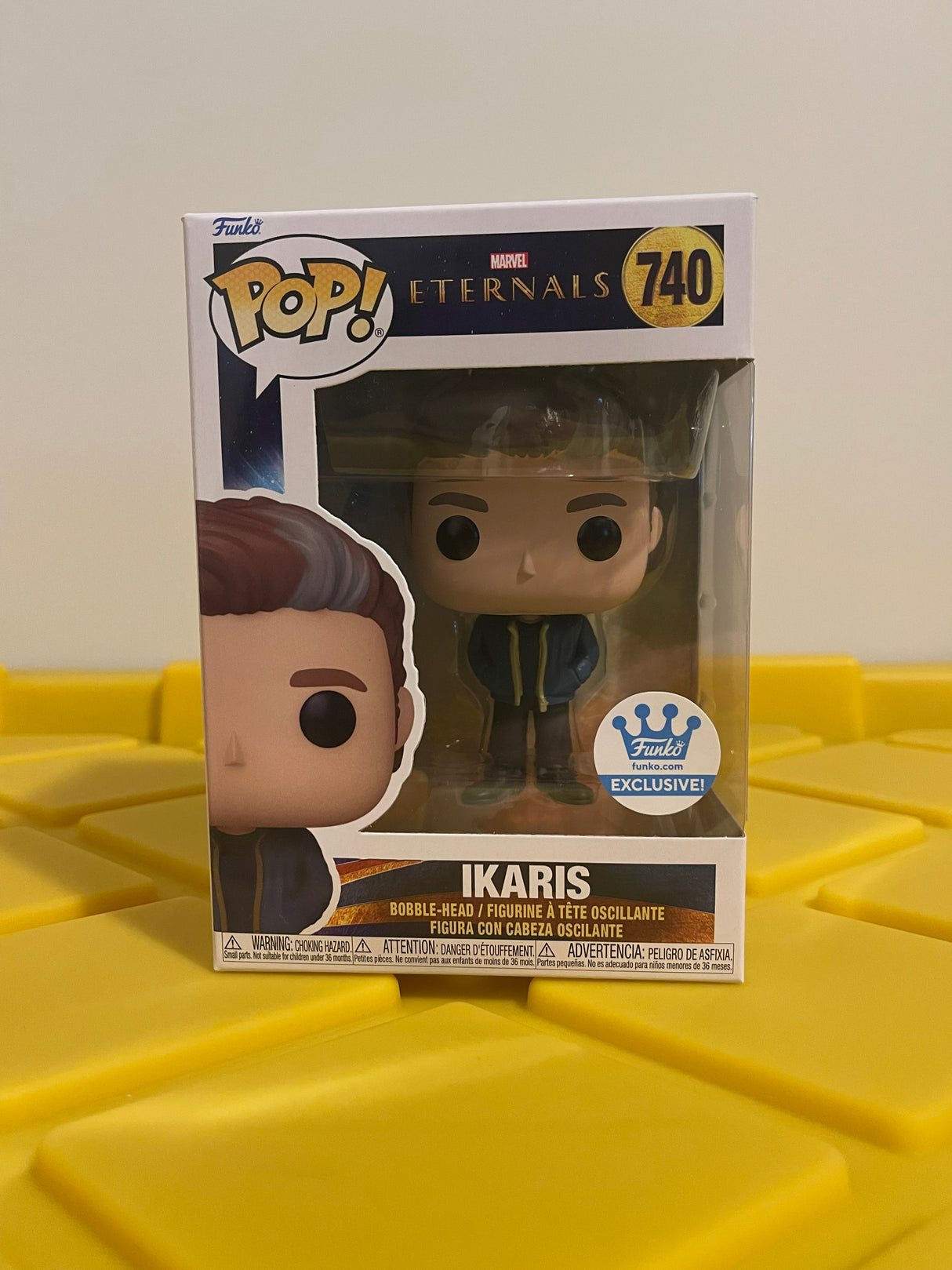 Ikaris - Limited Edition Funko Shop Exclusive