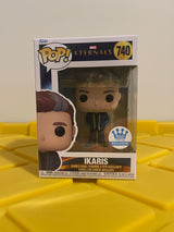 Ikaris - Limited Edition Funko Shop Exclusive