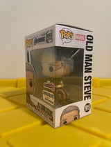 Funko POP! Old Man Steve - Limited Edition Amazon Exclusive