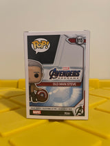 Funko POP! Old Man Steve - Limited Edition Amazon Exclusive