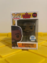 Funko POP! Bloodsport - Limited Edition Funko Shop Exclusive