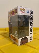 Funko POP! Bloodsport - Limited Edition Funko Shop Exclusive