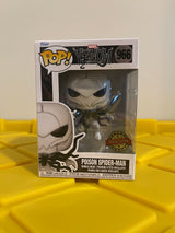 Funko POP! Poison Spider-Man - Limited Edition Special Edition Exclusive