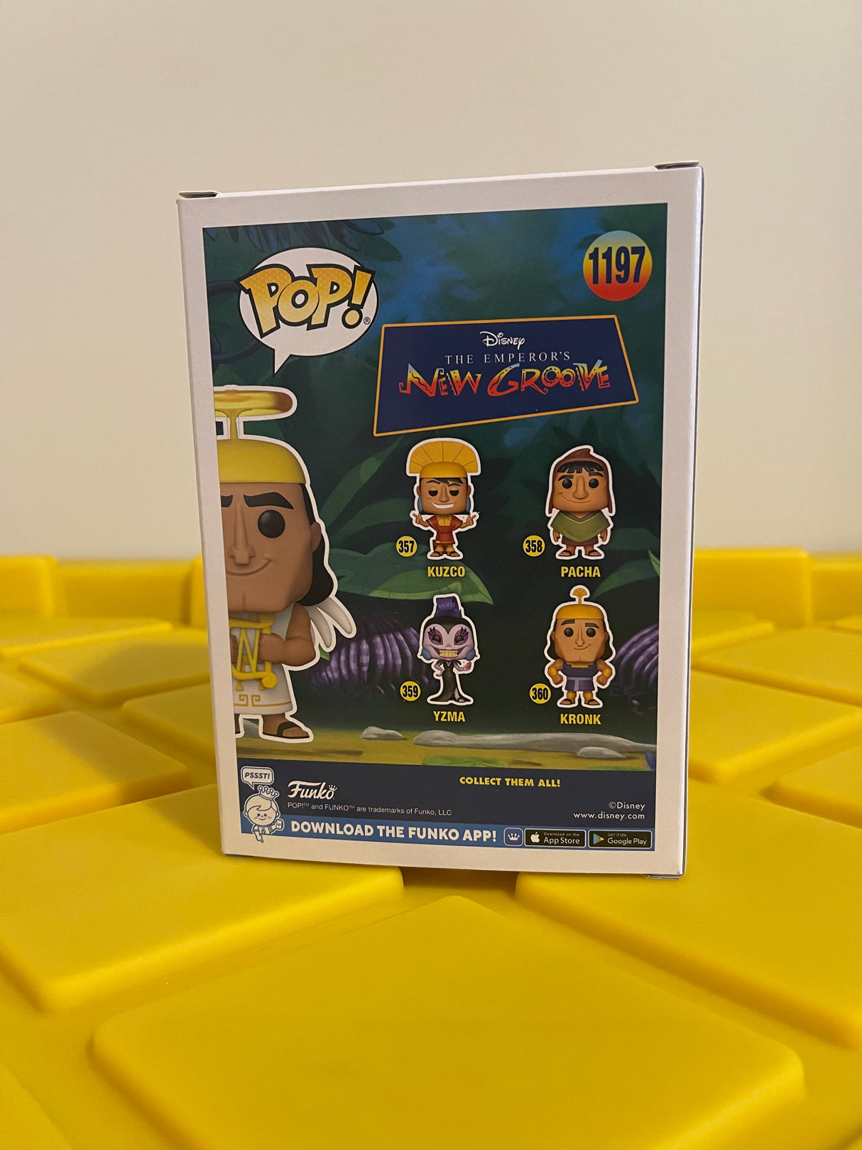 Kronk - Limited Edition 2022 WonderCon Exclusive