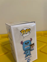 Sulley With Boo - Limited Edition Funko Shop Exclusive