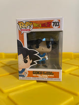 Goku 28th World Tournament