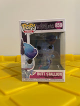 Butt Stallion
