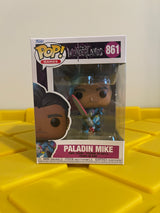 Funko POP! Paladin Mike