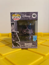 Funko POP! Mayor (Art Series)