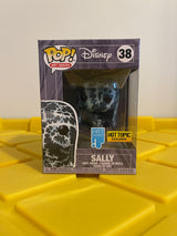 Funko POP! Sally (Art Series) - Limited Edition Hot Topic Exclusive