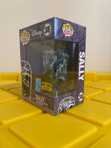 Funko POP! Sally (Art Series) - Limited Edition Hot Topic Exclusive