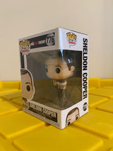 The Big Bang Theory Set of 8