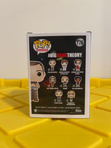 The Big Bang Theory Set of 8