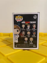 The Big Bang Theory Set of 8