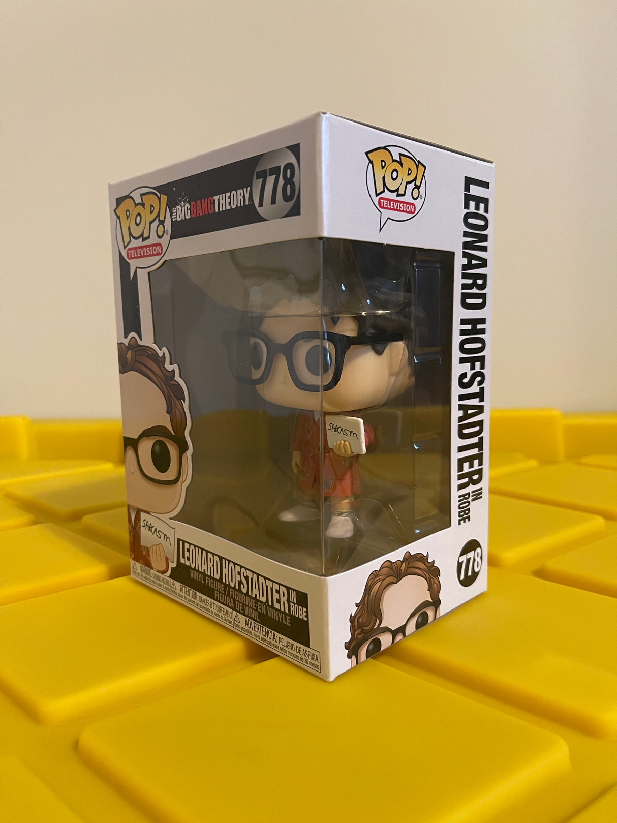 The Big Bang Theory Set of 8