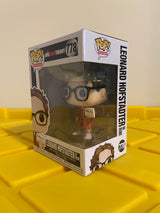 The Big Bang Theory Set of 8