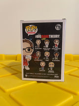 The Big Bang Theory Set of 8