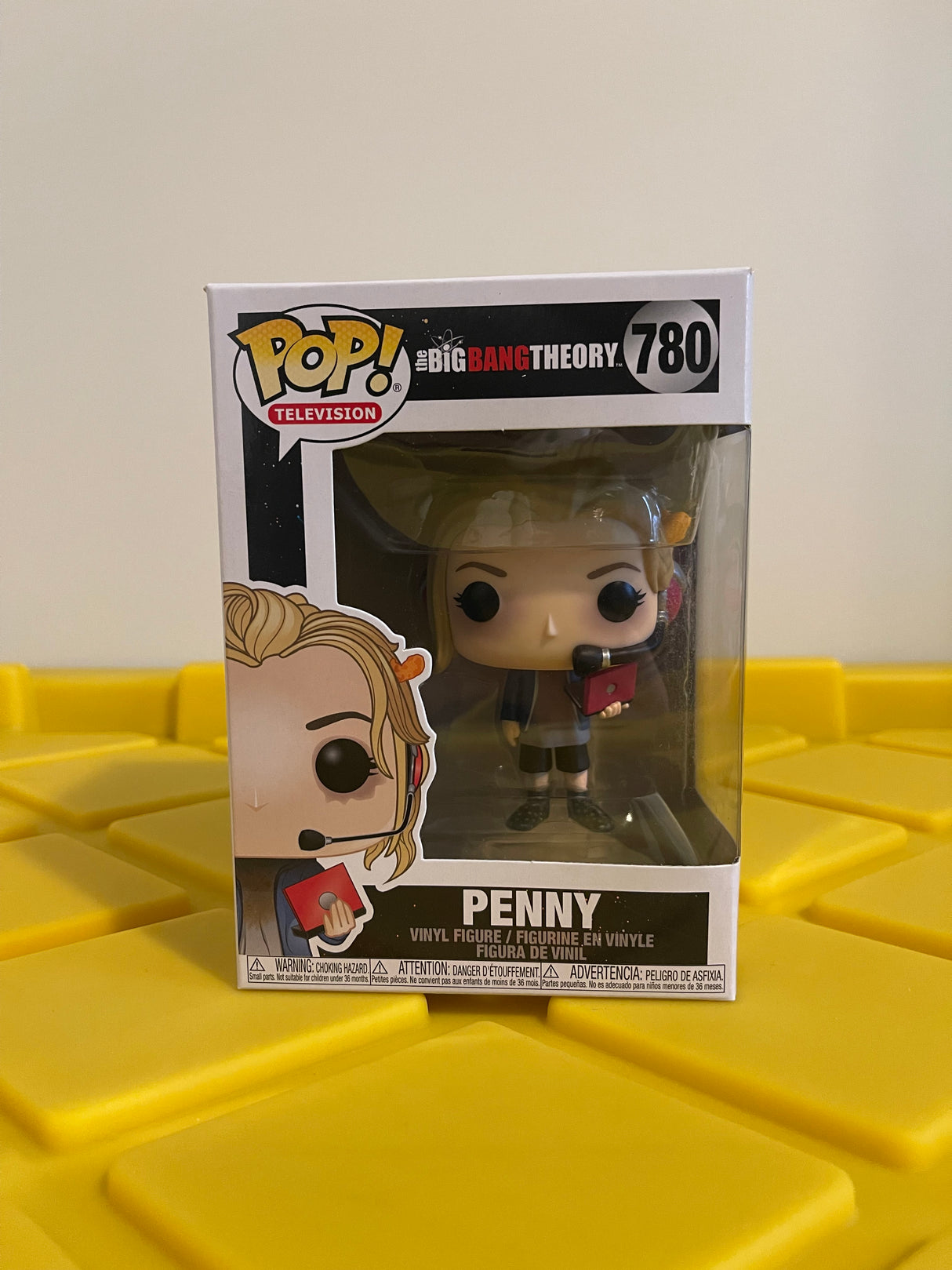 The Big Bang Theory Set of 8