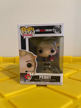 The Big Bang Theory Set of 8