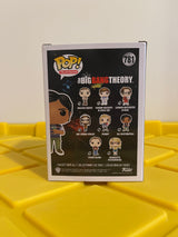 The Big Bang Theory Set of 8