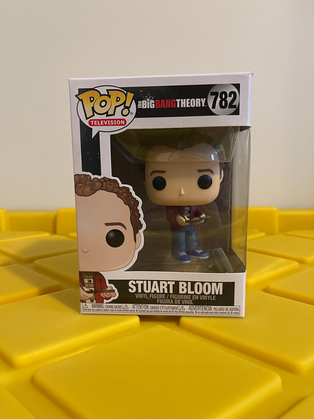 The Big Bang Theory Set of 8