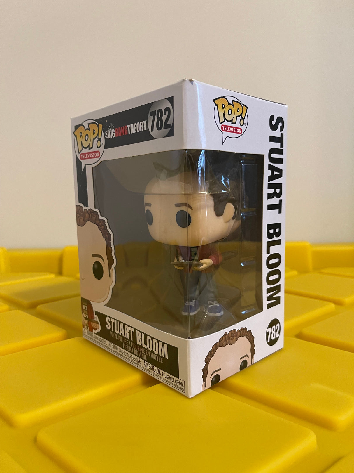 The Big Bang Theory Set of 8