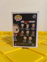 The Big Bang Theory Set of 8