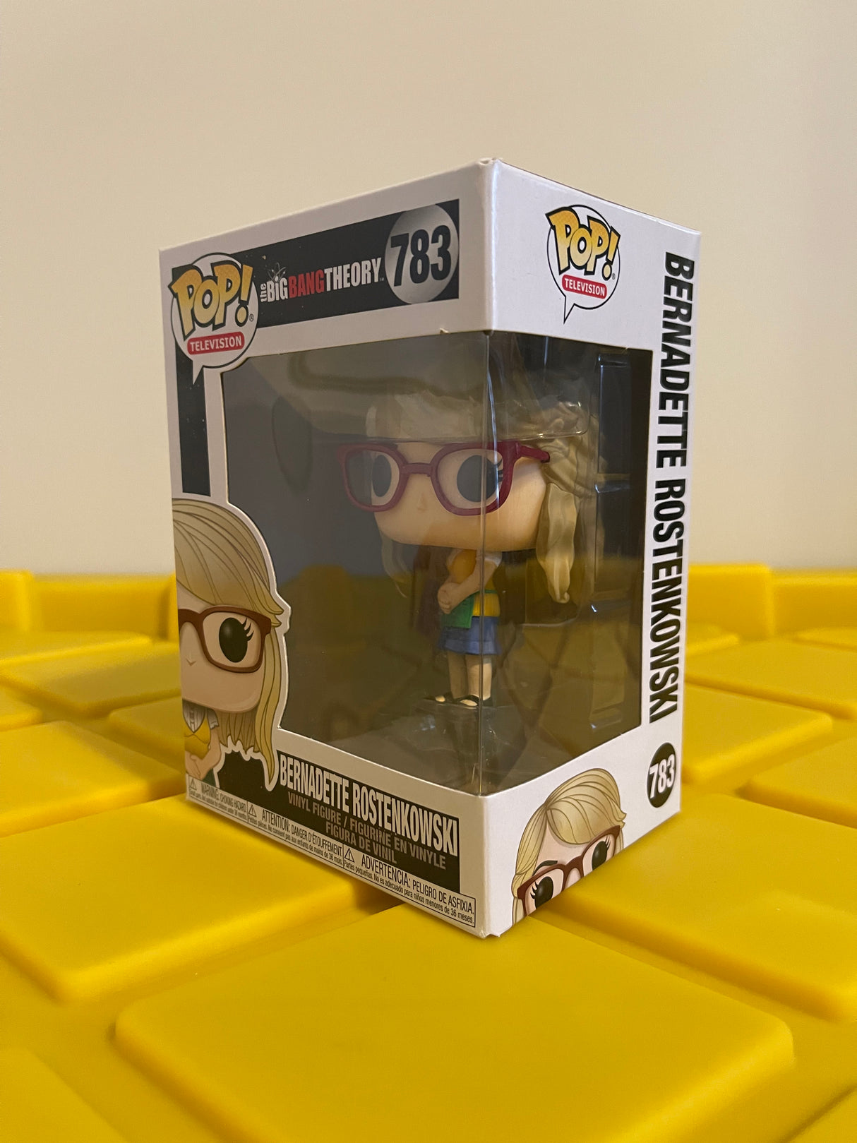 The Big Bang Theory Set of 8