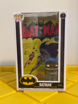 Batman (Comic Covers)