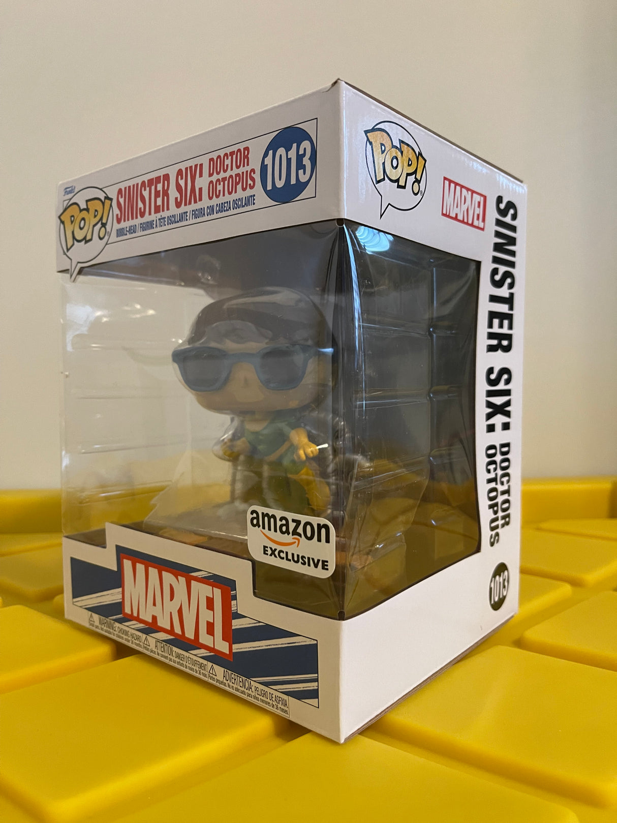 Sinister Six: Doctor Octopus - Limited Edition Amazon Exclusive