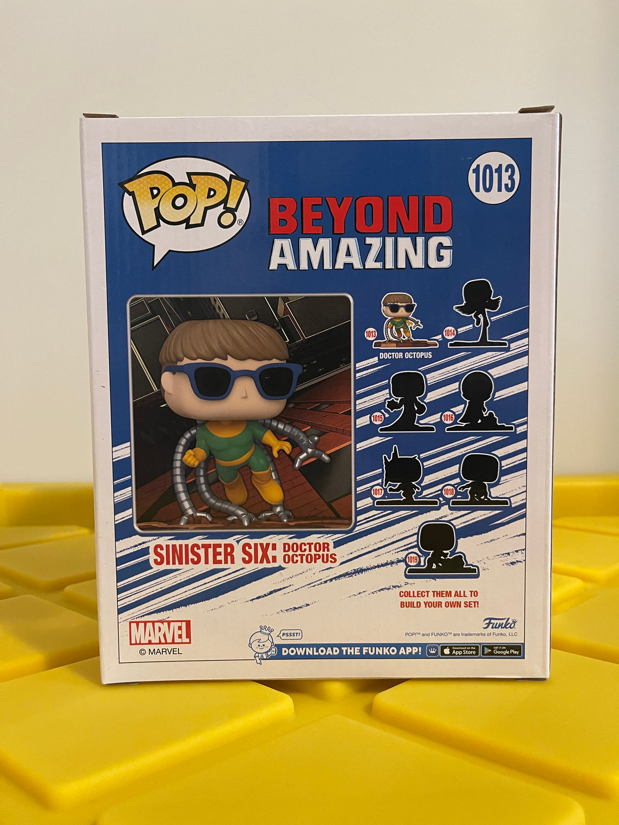 Sinister Six: Doctor Octopus - Limited Edition Amazon Exclusive