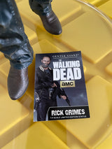 The Walking Dead Season 5 Rick Grimes 1:4 Scale Statue