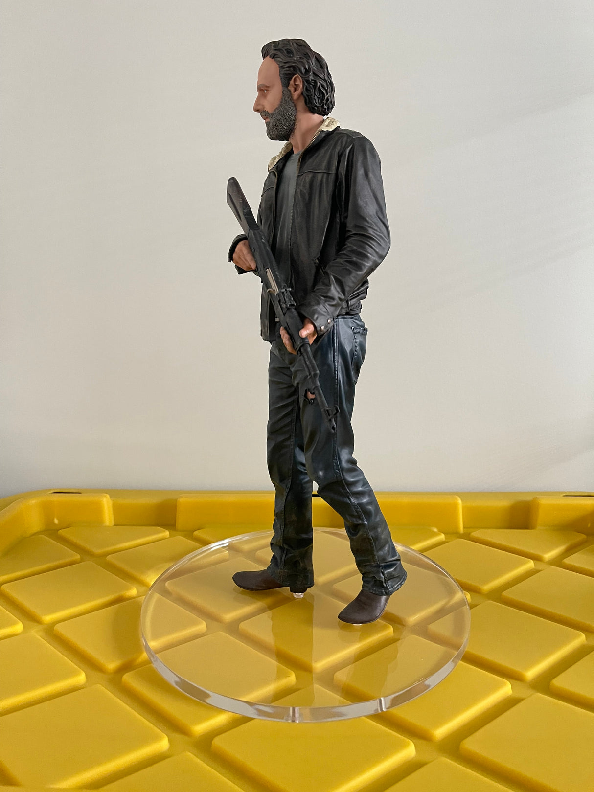 The Walking Dead Season 5 Rick Grimes 1:4 Scale Statue