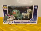 Funko POP! Cinderella's Carriage (Rides)