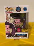 Eduardo (Flocked) - Limited Edition Hot Topic Exclusive