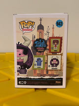Eduardo (Flocked) - Limited Edition Hot Topic Exclusive