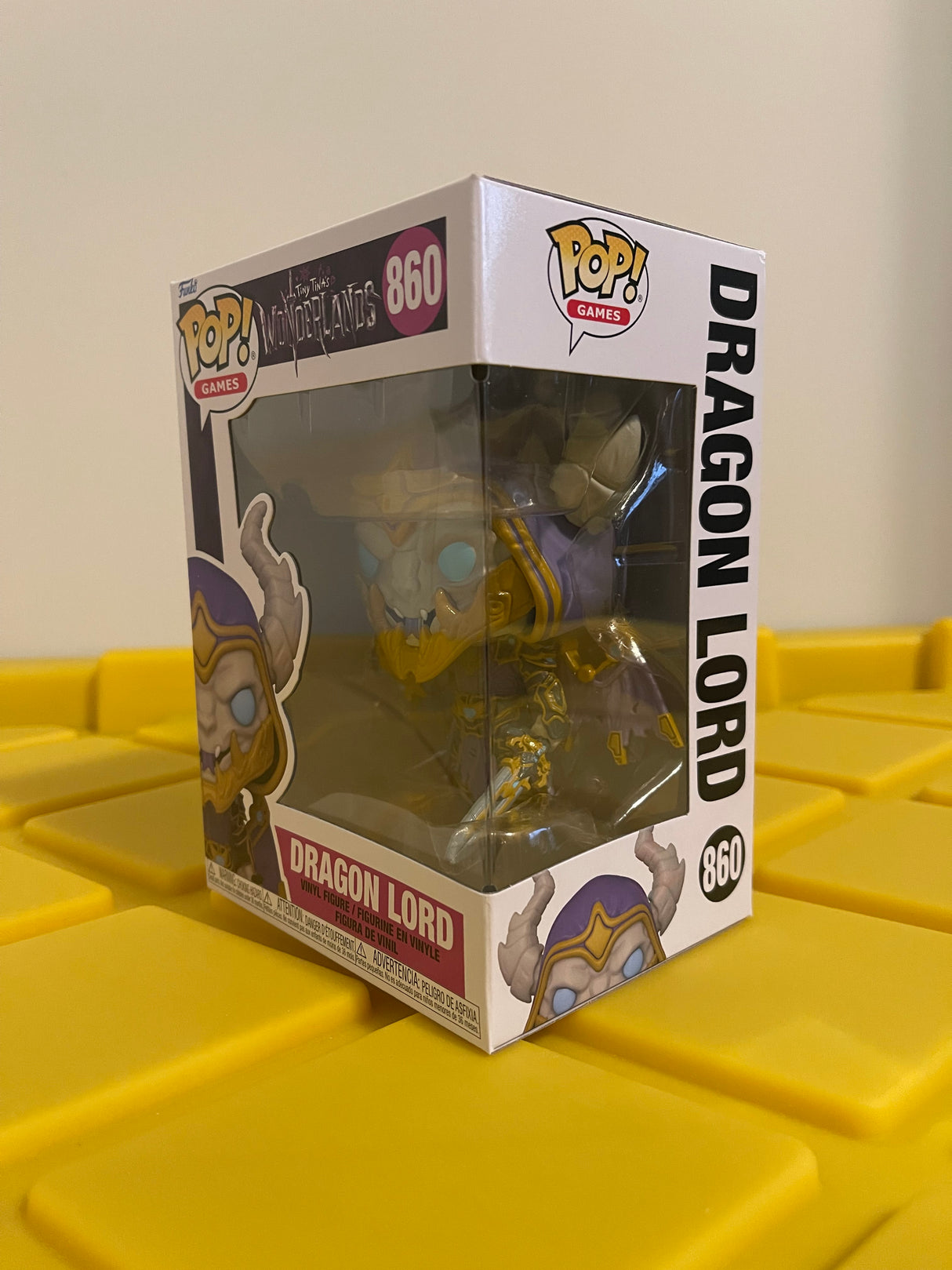 Dragon Lord