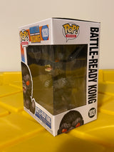 Battle-Ready Kong